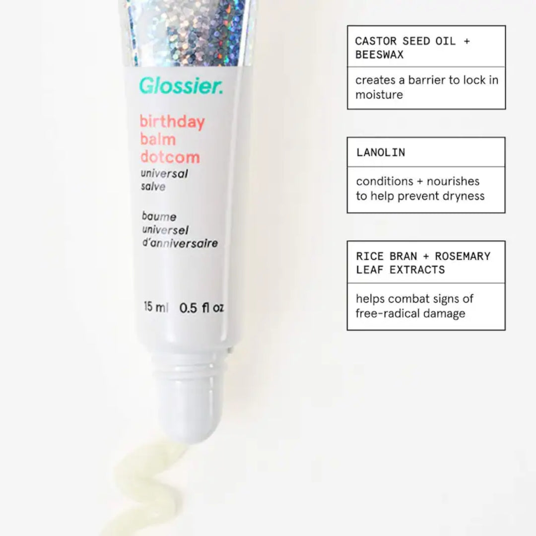 Glossier Balm Dotcom