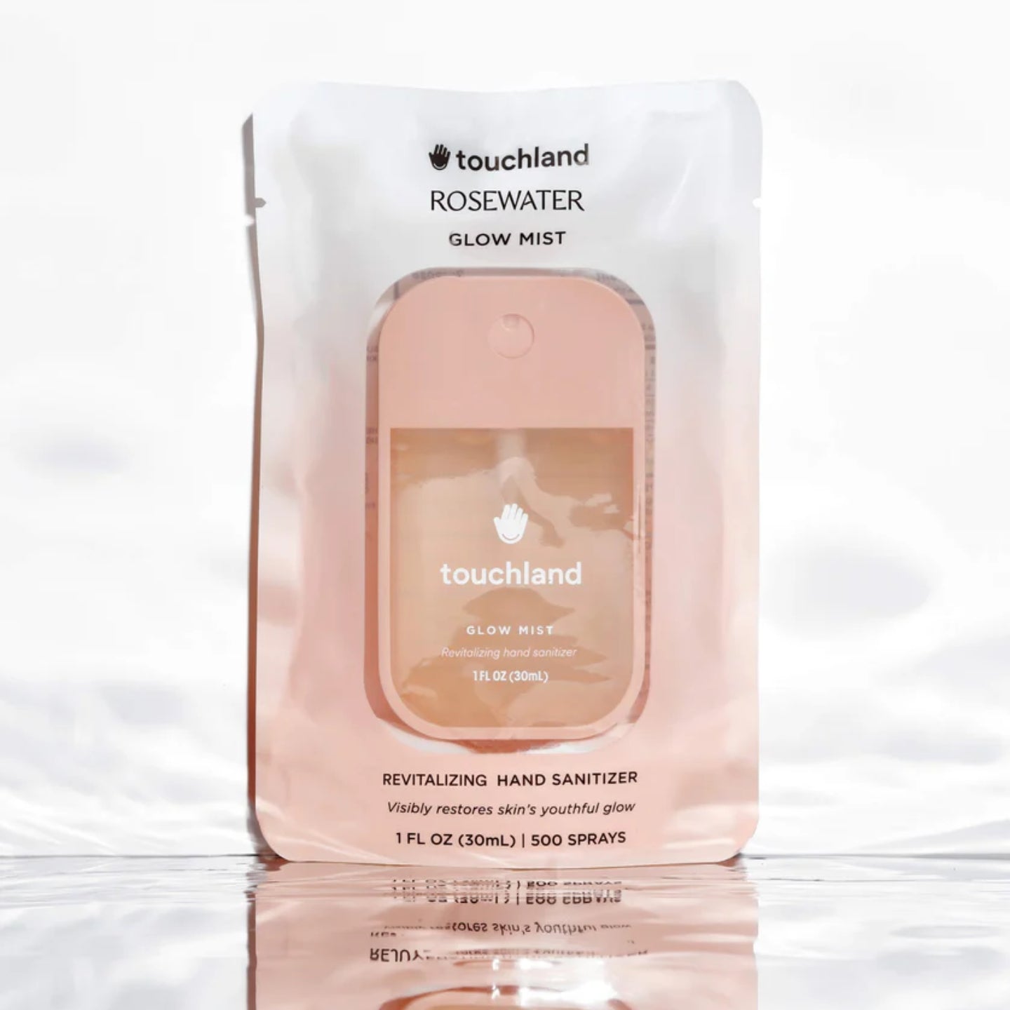 Glow Mist Rosewater Hydrating Hand Sanitizer