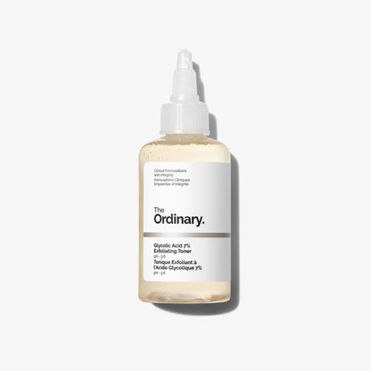 Glycolic Acid 7% Toning Solution