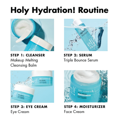 Mini Holy Hydration Makeup Melting Cleansing Balm