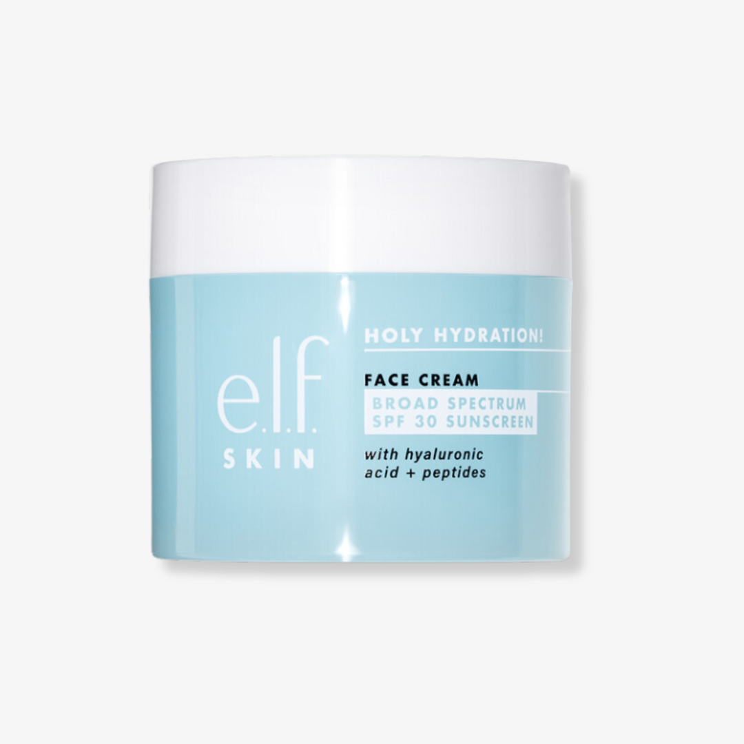 Holy Hydration Face Cream SPF30 – Lofi