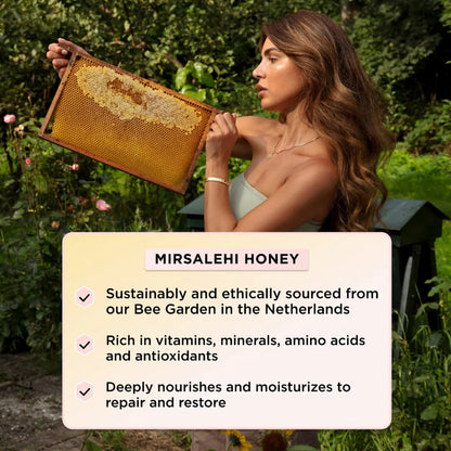 Honey Infused Hair Mask