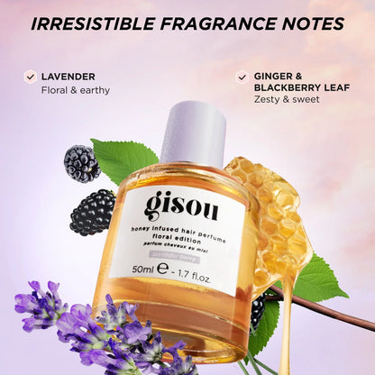 Honey Infused Hair Perfume