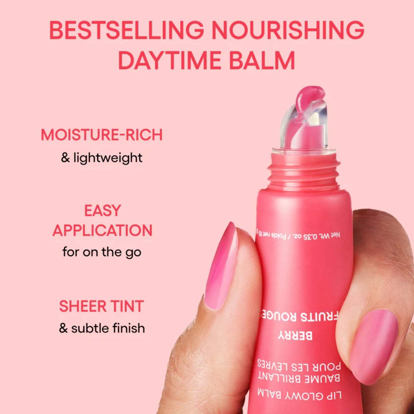 Lip Glowy Balm