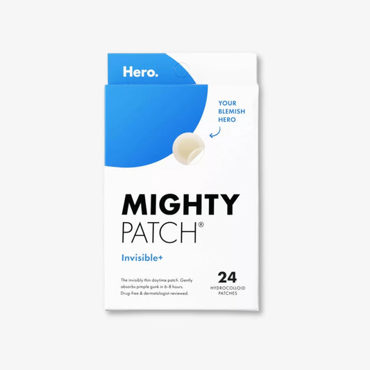 Mighty Patch Invisible+