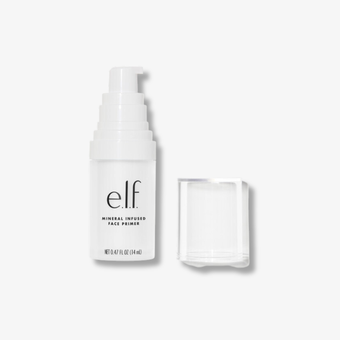 Elf mineral deals infused face primer