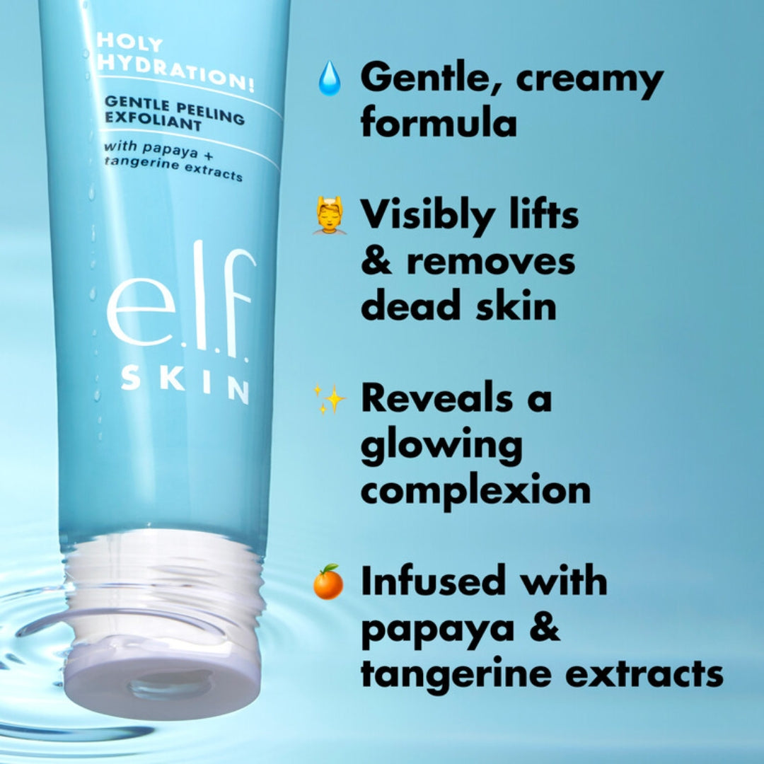 Mini Gentle Peeling Exfoliant