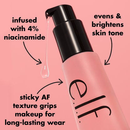 Power Grip Primer + Niacinamide Mini