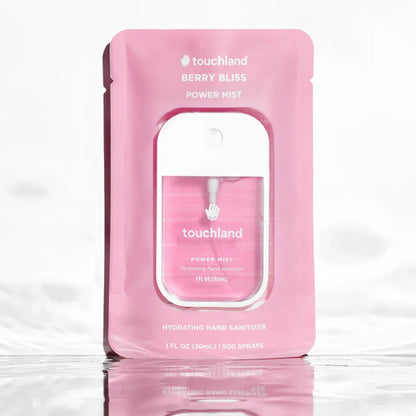 Power Mist Berry Bliss Hydrating Hand Sanitizer