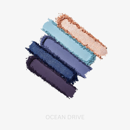 Ready In 5 Eyeshadow Palette