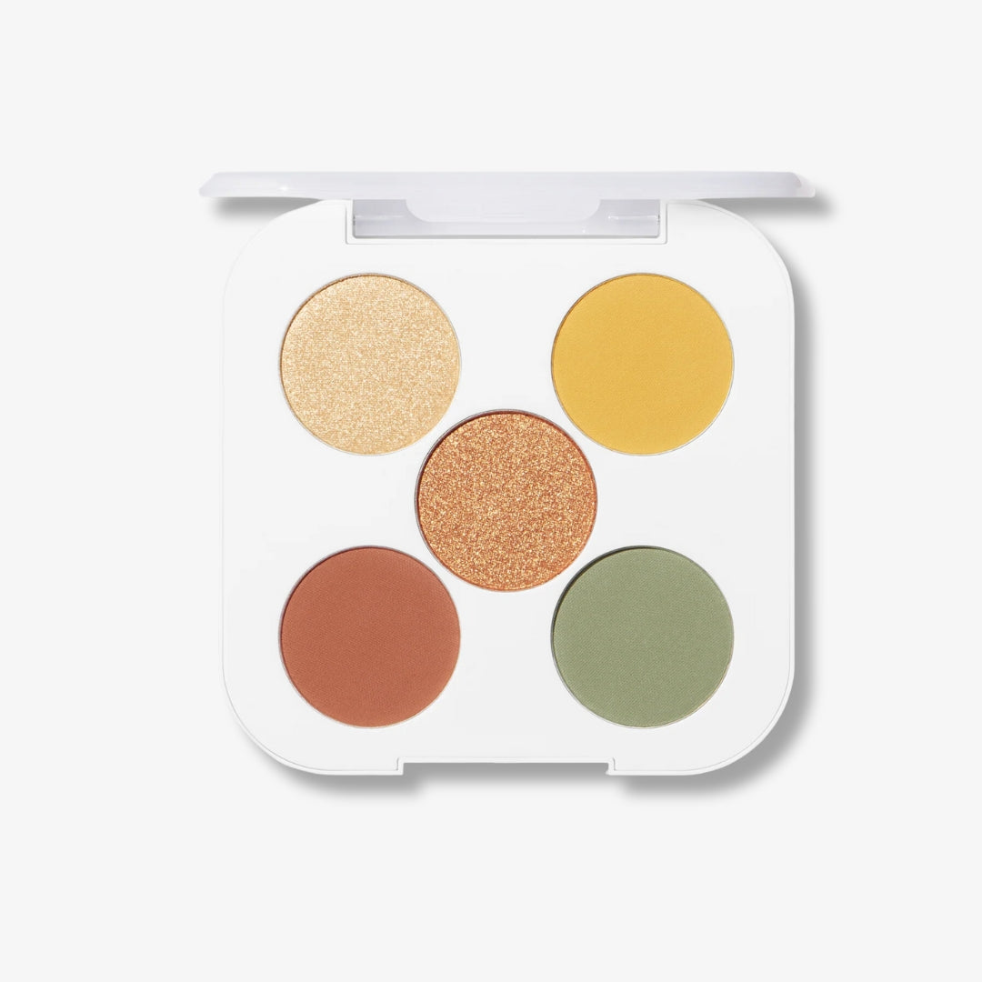 Ready In 5 Eyeshadow Palette