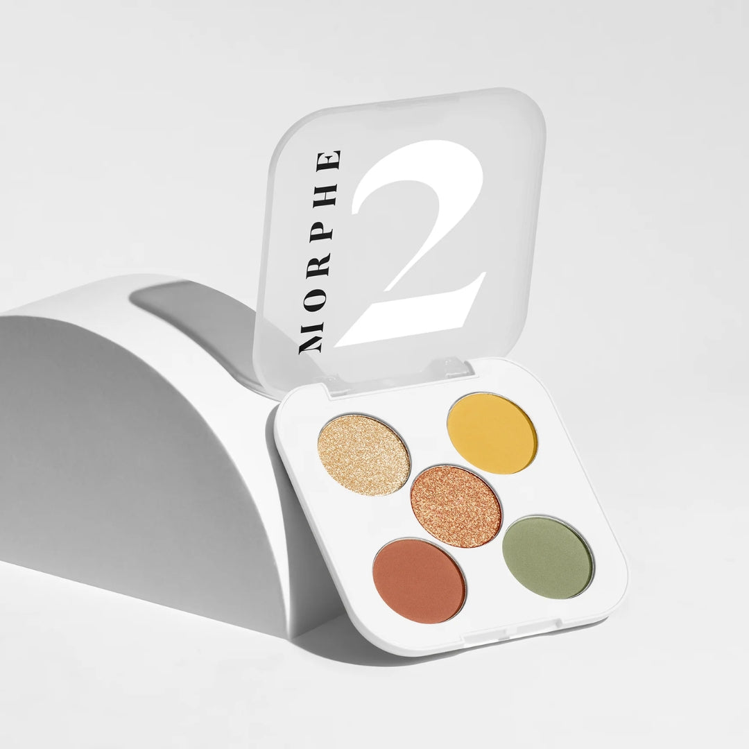 Ready In 5 Eyeshadow Palette