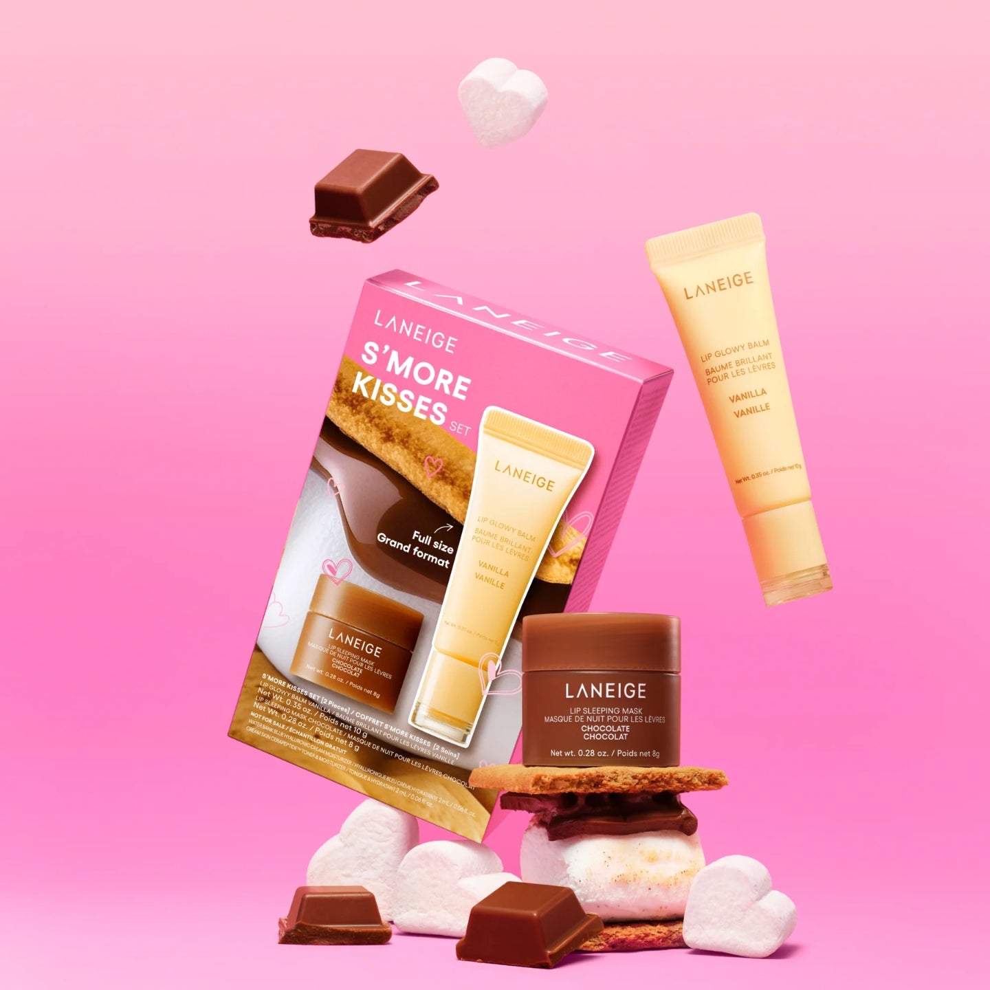 S'more Kisses Set