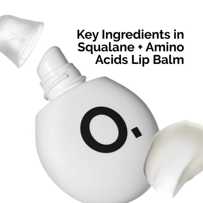 Squalane + Amino Acids Lip Balm