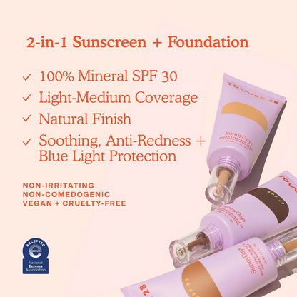 SunnyDays™ Tinted SPF 30