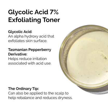 The Glycolic Acid Bundle