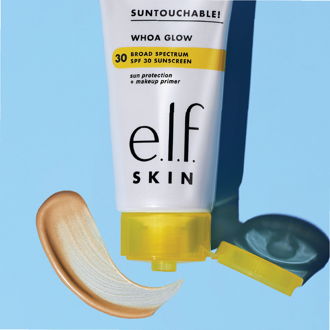 Suntouchable! Whoa Glow SPF 30