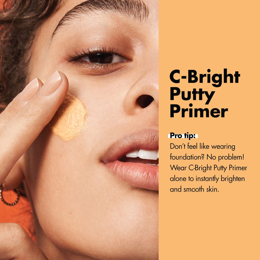 C-Bright Putty Primer