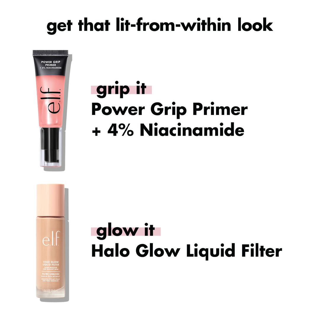 Power Grip Primer + 4% Niacinamide