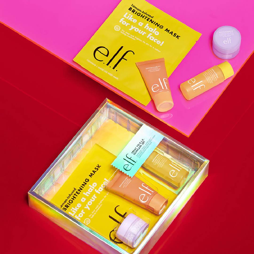 Treat YO' ELF Skincare Set Lofi