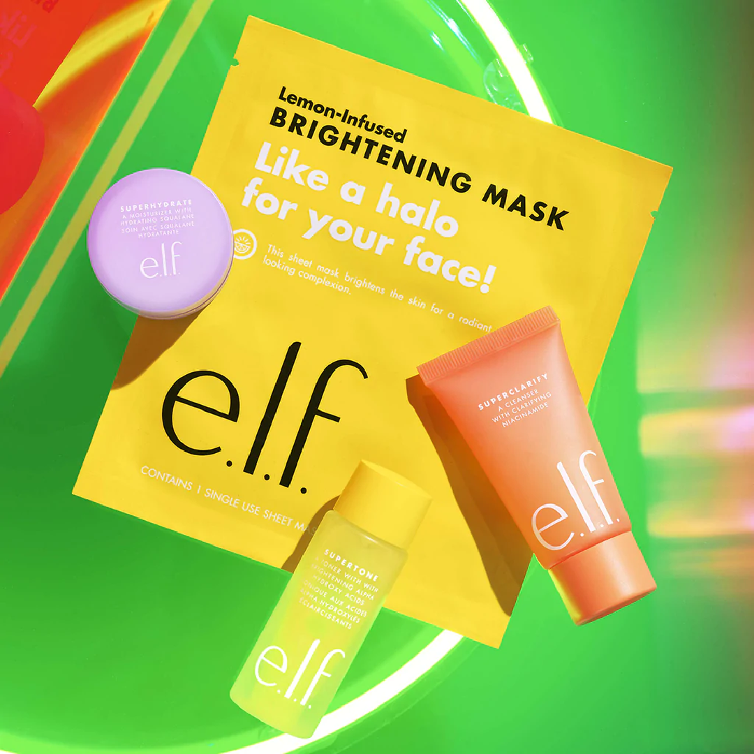 Treat YO' ELF Skincare Set Lofi